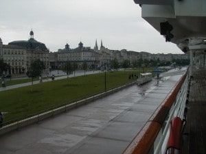 Bordeaux dock