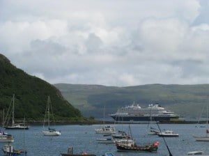 Isle of Skye Scotland North peninsula Ireland WEB