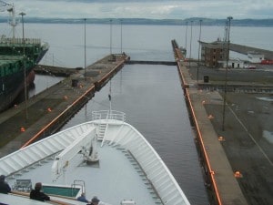 Leith locks