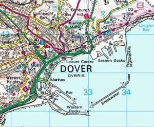 dover port