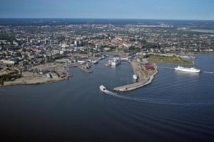 WWWoldcity Tallin harbour