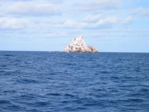 Sail rock