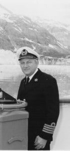Capt. Noordt JW van Alaska 1982 black and white small