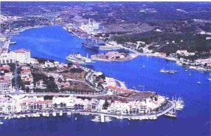 mahon port