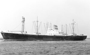 The ms Katsedyk of 1961