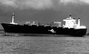 The Atlantic Star of 1967. Yours truly was cadet on this ship in 19179