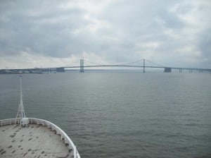 Delaware Memorial Bridges