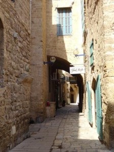 Jaffa Old Town