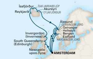 Norse Legends and Northern Isles.