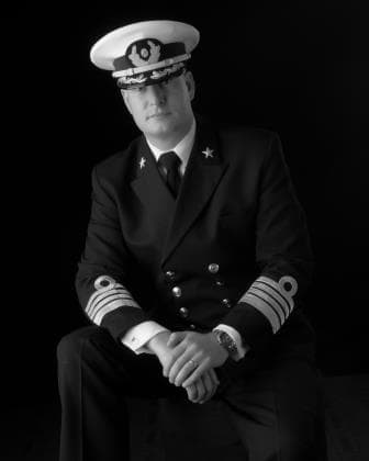 Captain Bas van Dreumel – – Captain Albert's Blog –